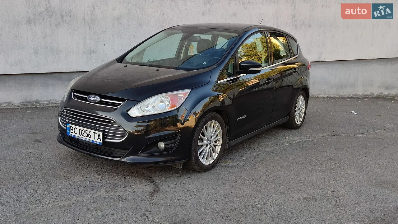 2013 Ford C-MAX - мініатюра 36