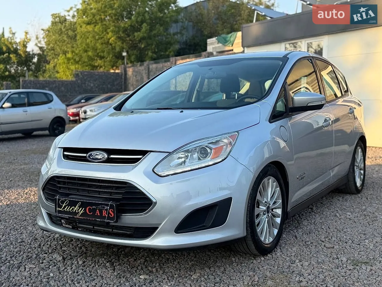 2017 Ford C-MAX - мініатюра 47