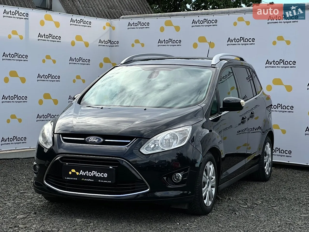 2011 Ford C-MAX - мініатюра 77