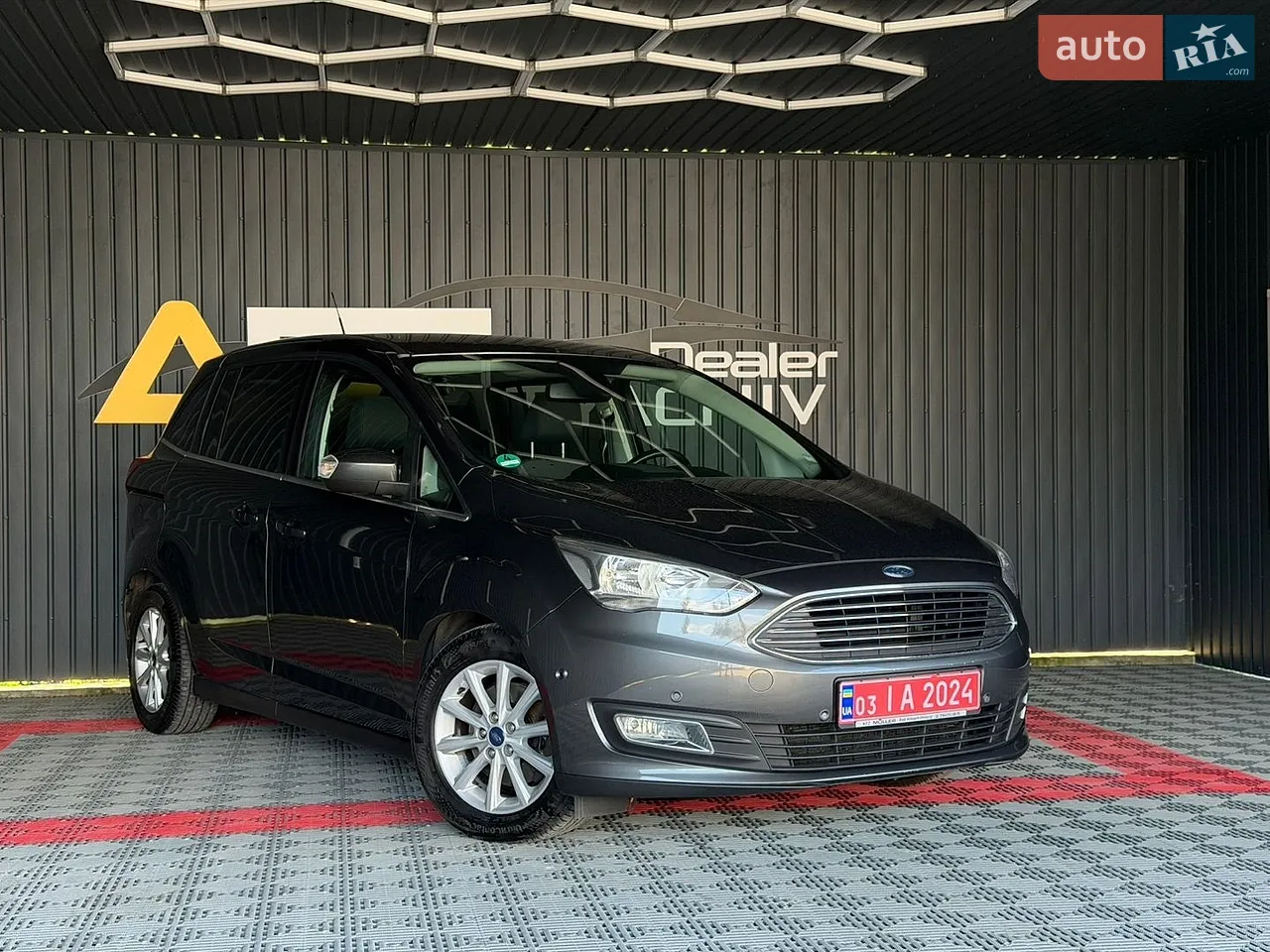 2015 Ford C-MAX - мініатюра 26