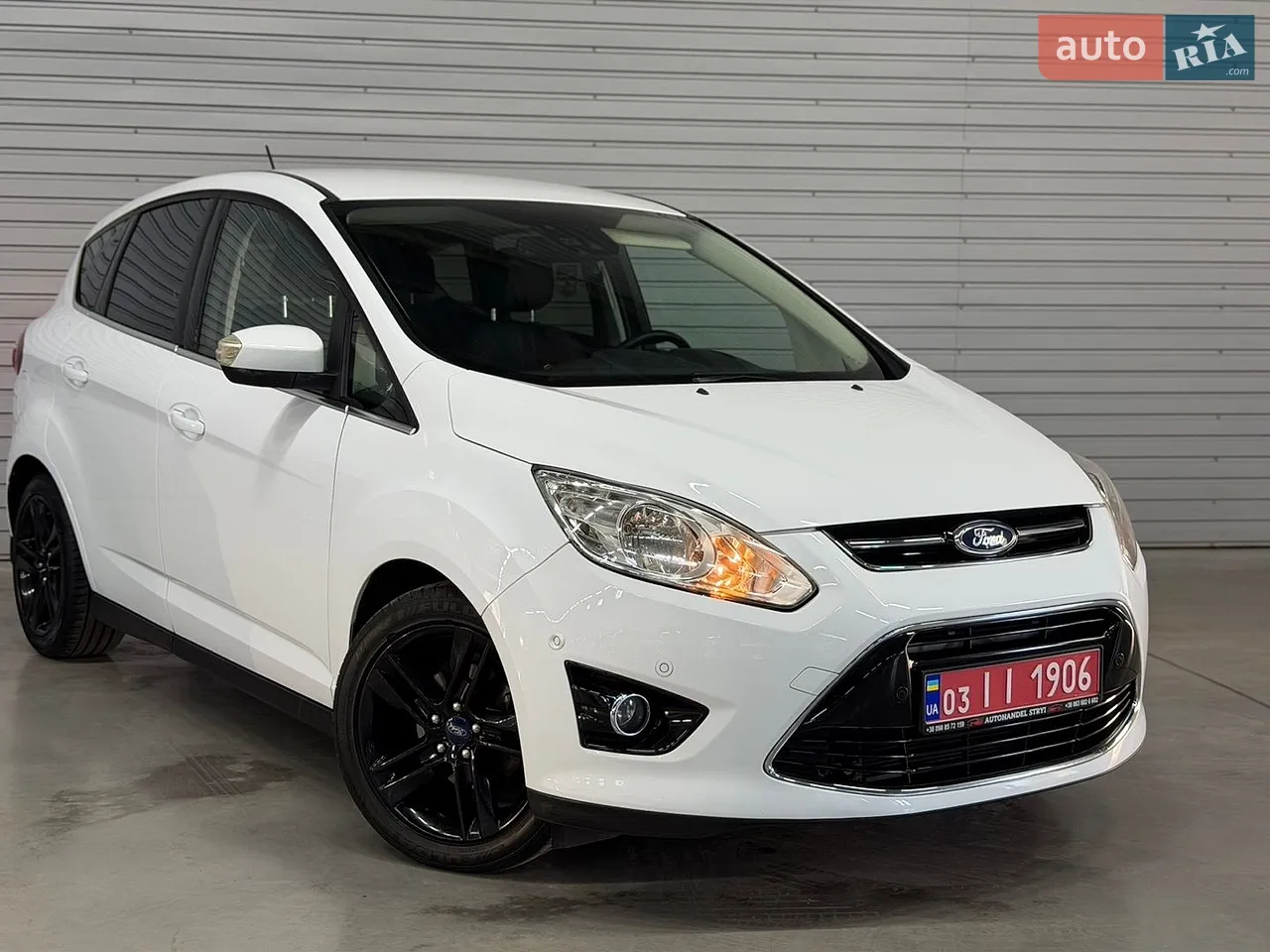 2015 Ford C-MAX - мініатюра 91