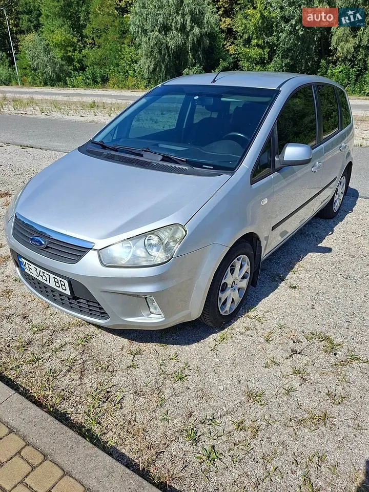 2010 Ford C-MAX - мініатюра 42
