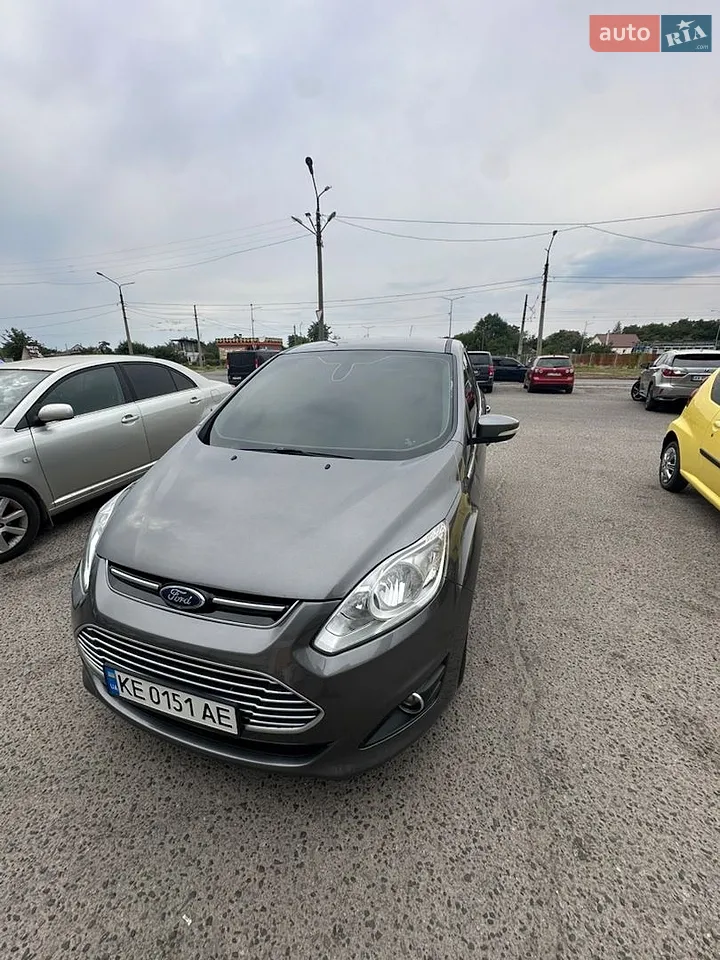 2014 Ford C-MAX - мініатюра 36