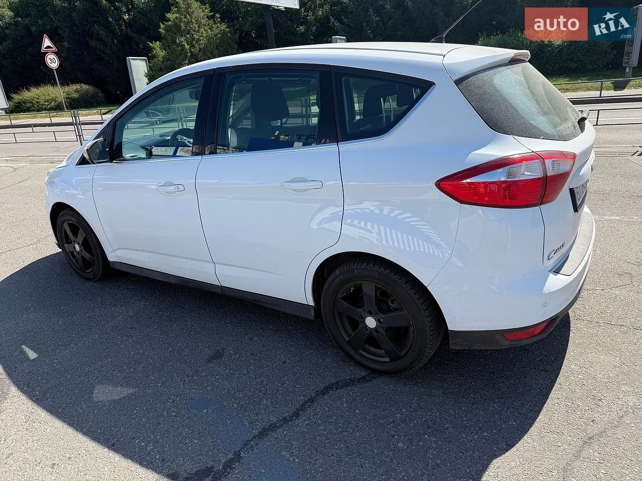 2014 Ford C-MAX - мініатюра 34