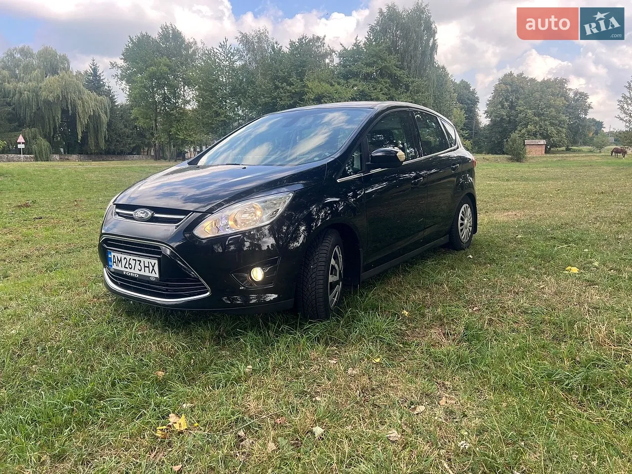 2010 Ford C-MAX - мініатюра 23