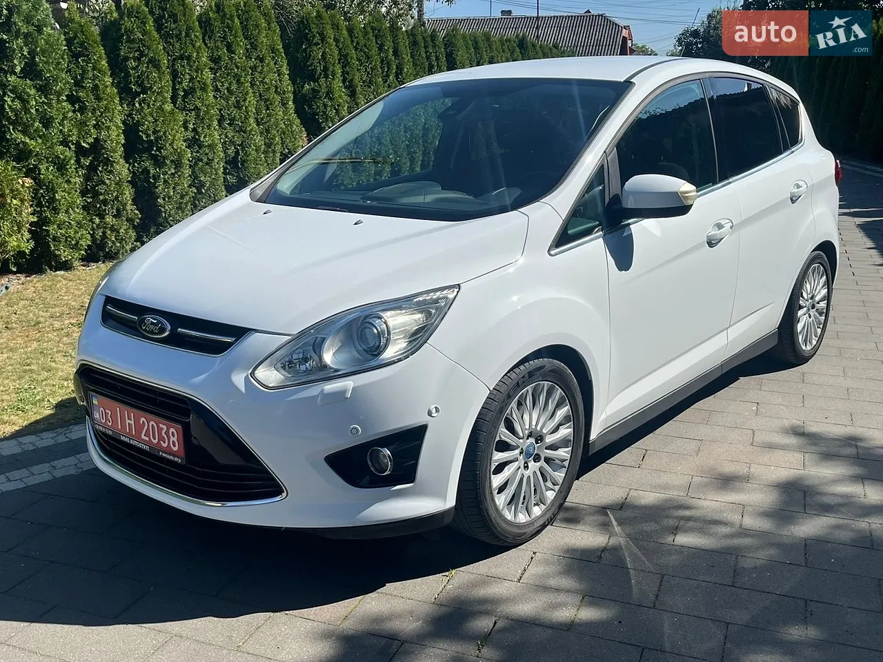 2013 Ford C-MAX - мініатюра 75