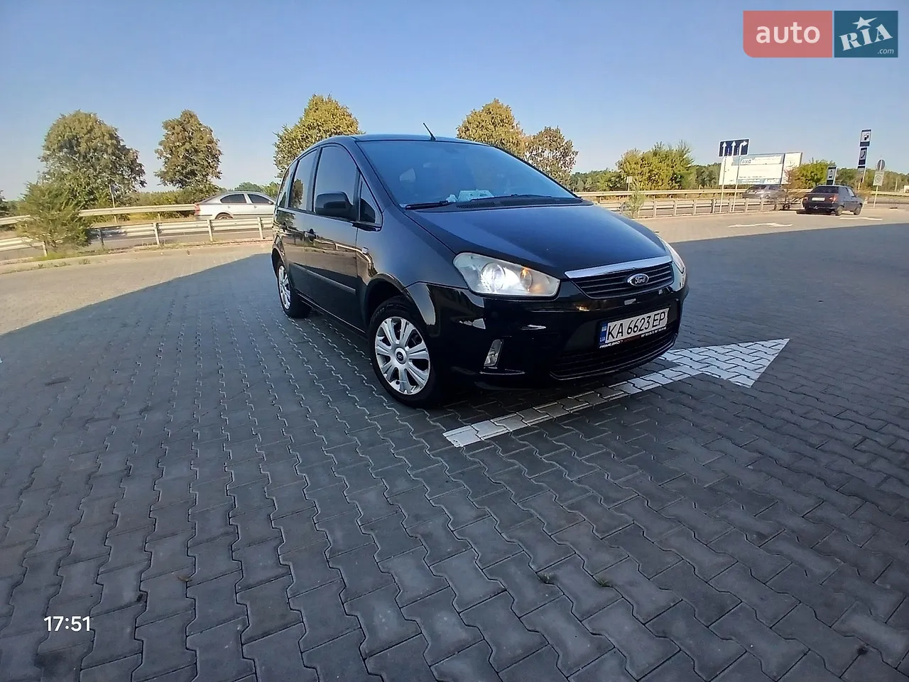 2010 Ford C-MAX - мініатюра 22