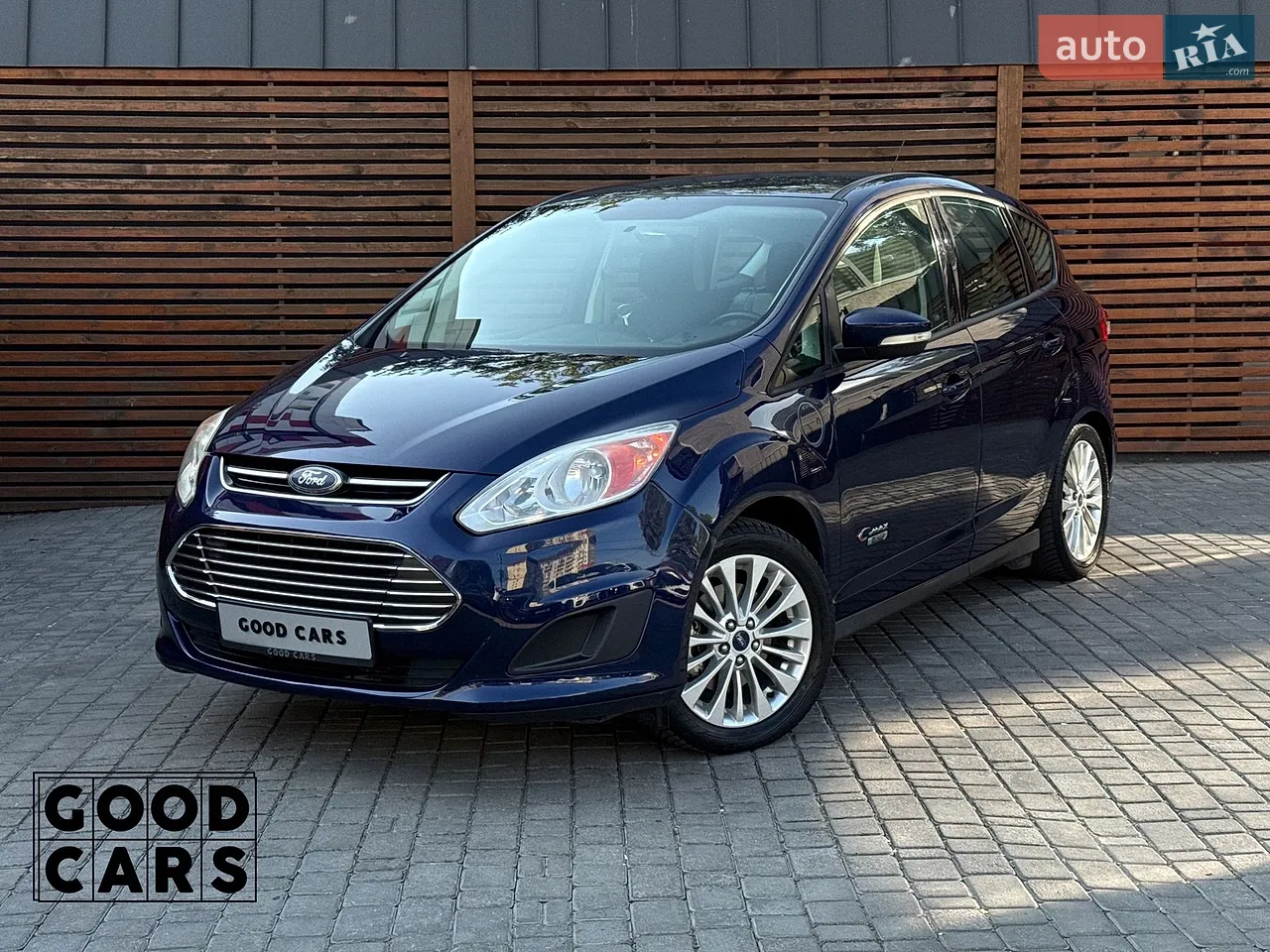 2017 Ford C-MAX - мініатюра 50