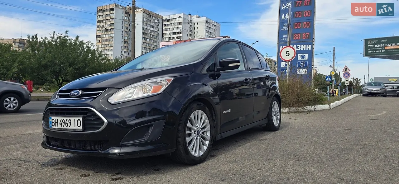 2016 Ford C-MAX - мініатюра 24