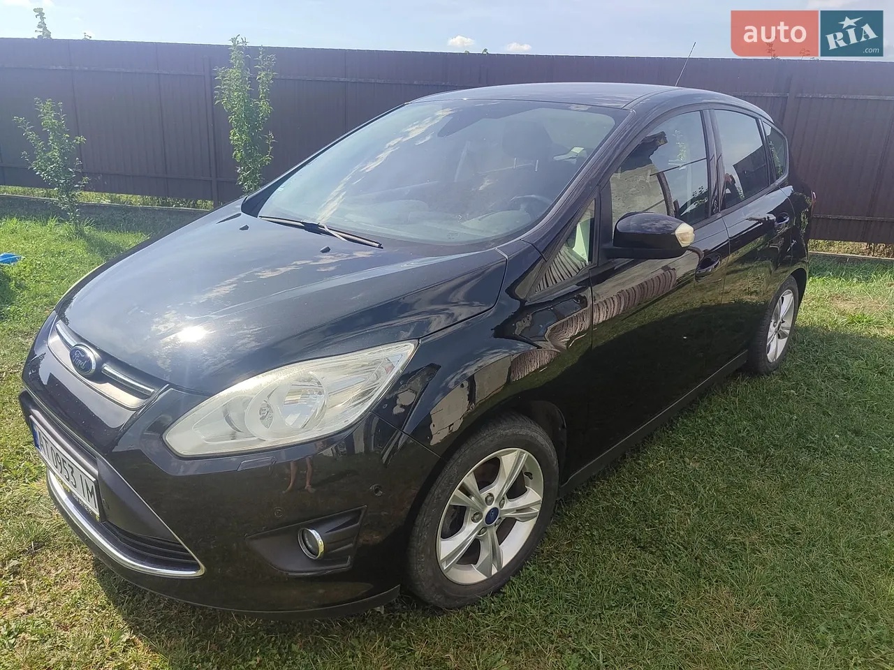 2013 Ford C-MAX - мініатюра 9