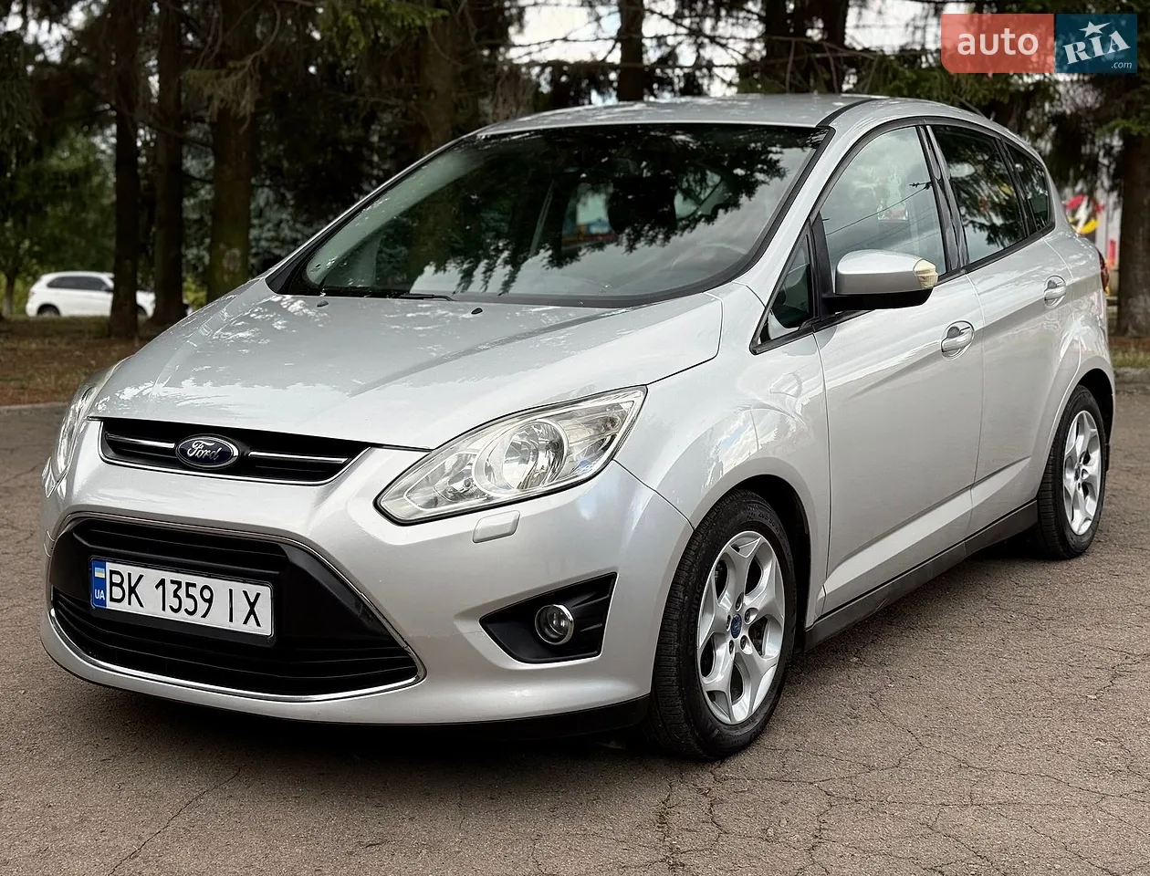 2012 Ford C-MAX - мініатюра 77