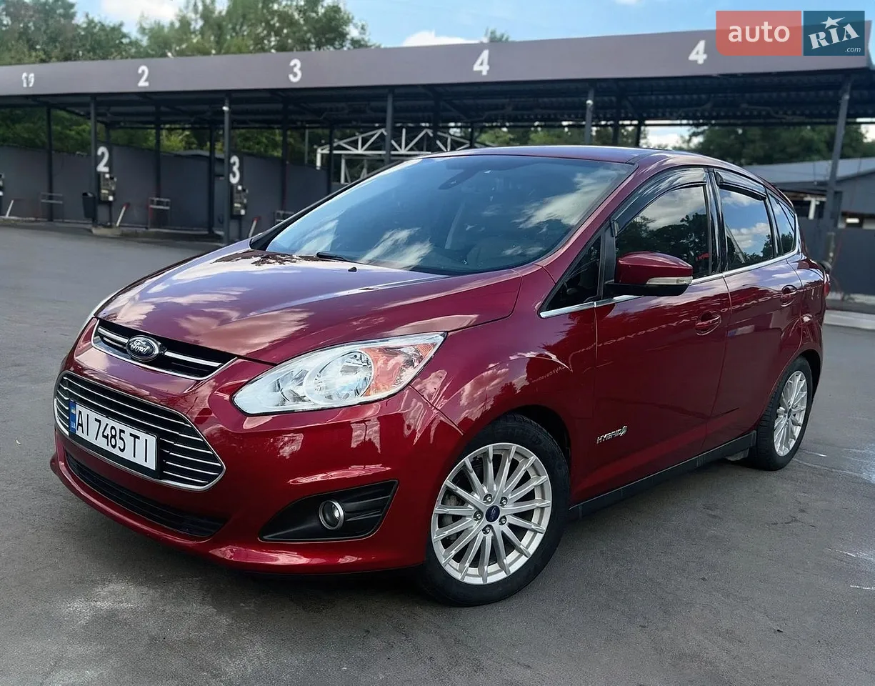 2016 Ford C-MAX - мініатюра 32