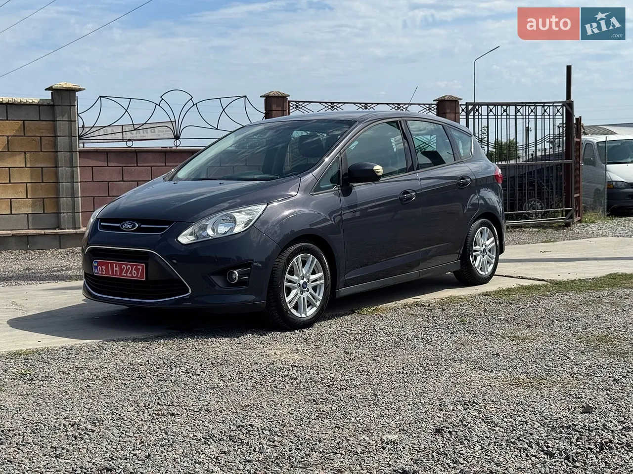 2011 Ford C-MAX - мініатюра 25