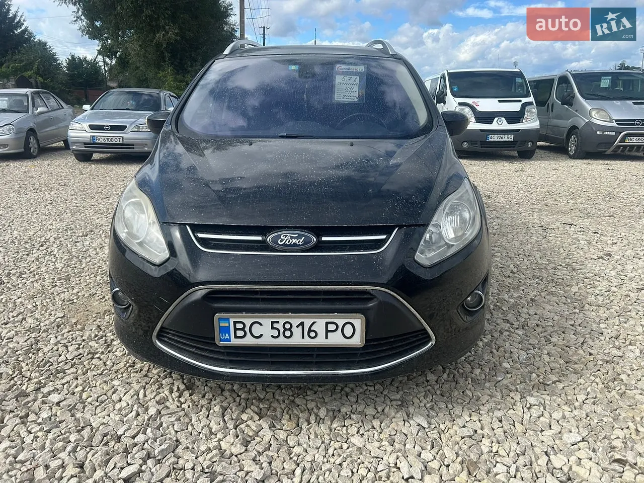 2011 Ford C-MAX - мініатюра 22