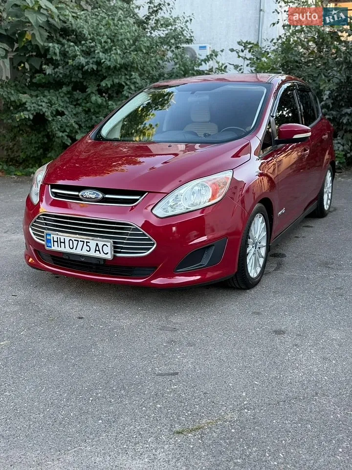 2013 Ford C-MAX - мініатюра 26