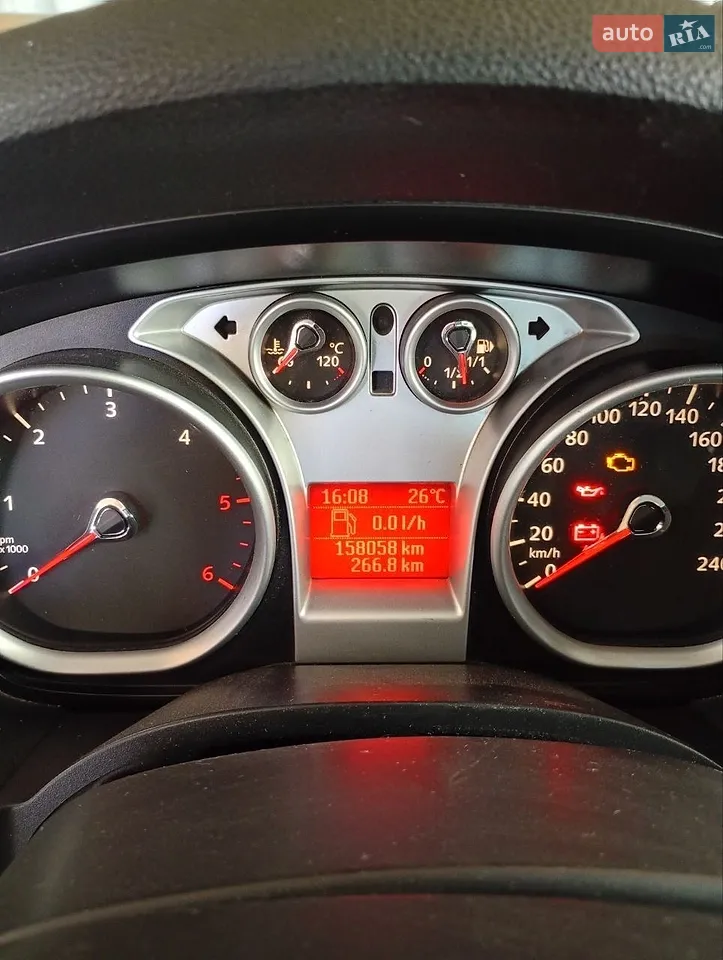 2010 Ford C-MAX - мініатюра 16