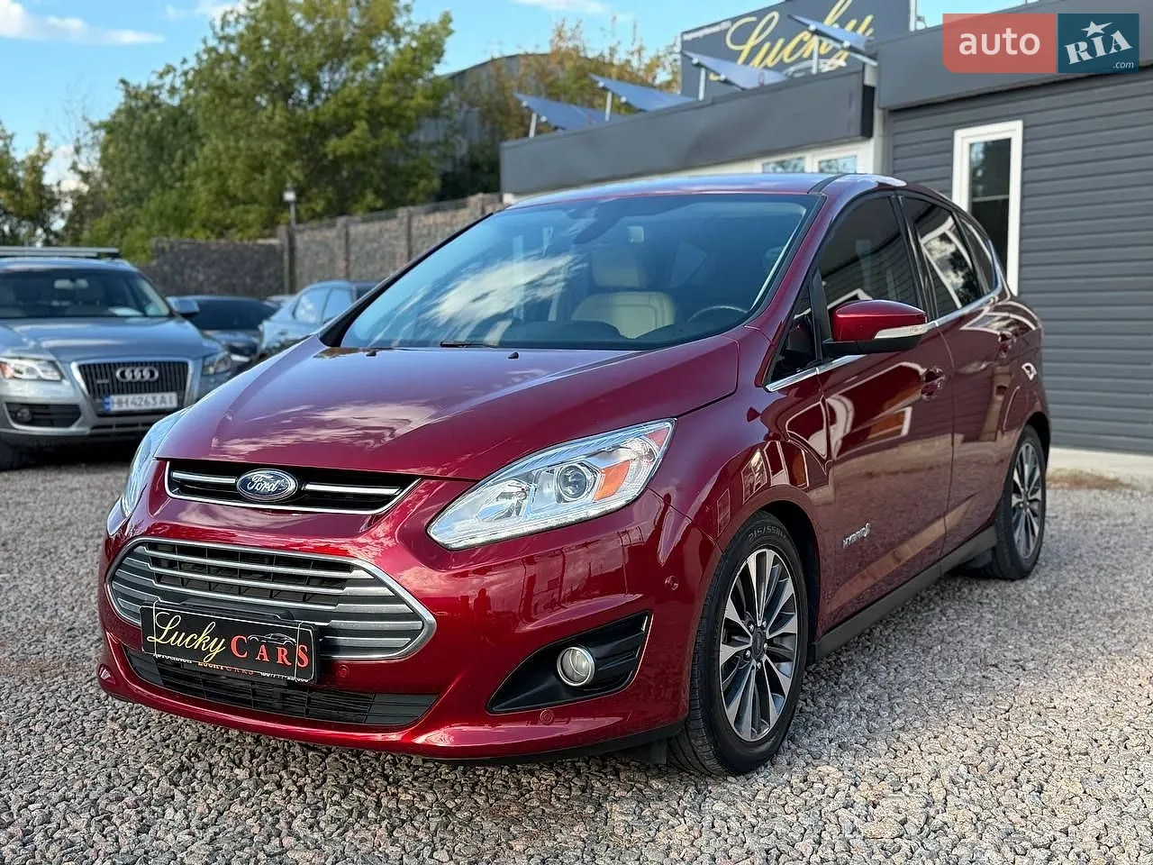 2017 Ford C-MAX - мініатюра 49