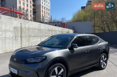 Позашляховик / Кросовер Ford Capri EV 2024 в Вінниці