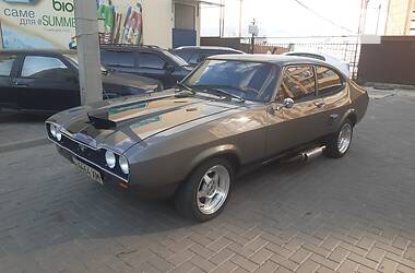 Купе Ford Capri 1984 в 