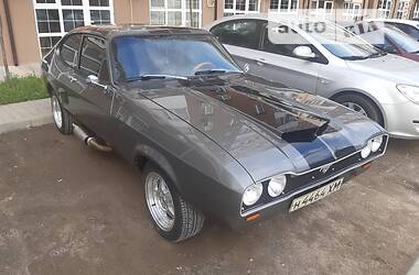 Купе Ford Capri 1984 в 