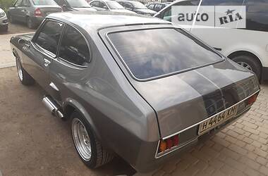 Купе Ford Capri 1984 в 