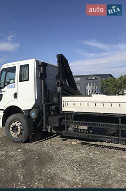Кран-манипулятор Ford Cargo 2006 в Киеве
