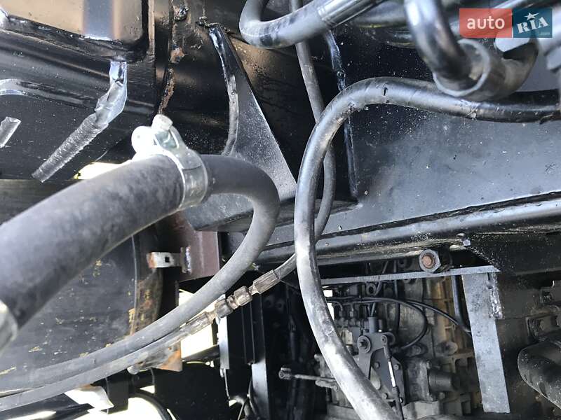 Кран-манипулятор Ford Cargo 2006 в Киеве
