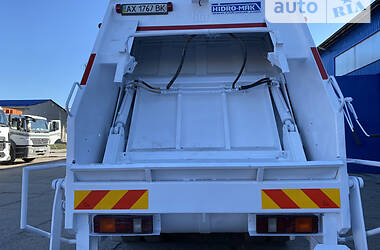 Мусоровоз Ford Cargo 2012 в 