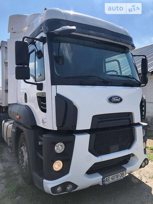 Ford Cargo h476