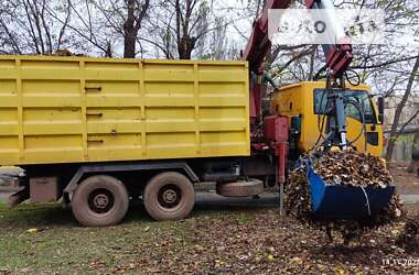 Кран-манипулятор Ford Cargo 2007 в Кривом Роге