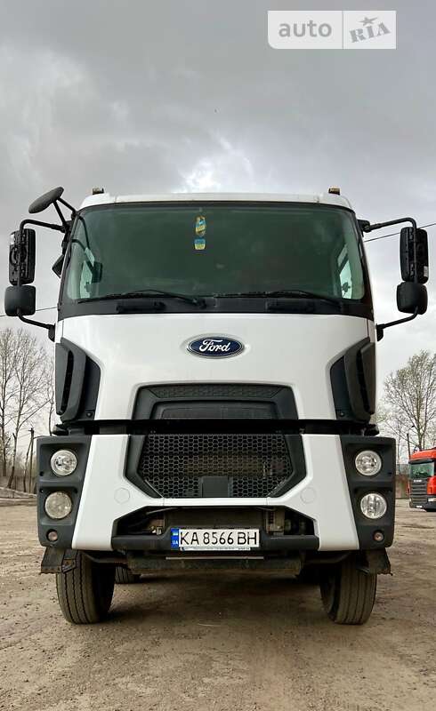 Ford Cargo 2020 Ford Cargo 2020