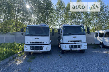 Бетонозмішувач (Міксер) Ford Cargo 2008 в Жовкві