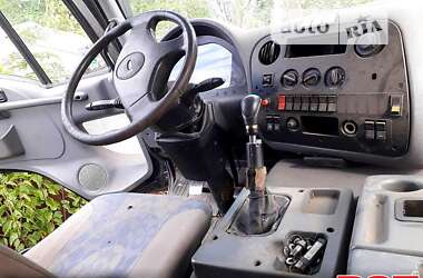 Борт Ford Cargo 2008 в 