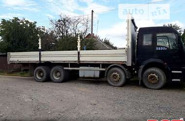 Борт Ford Cargo 2008 в 