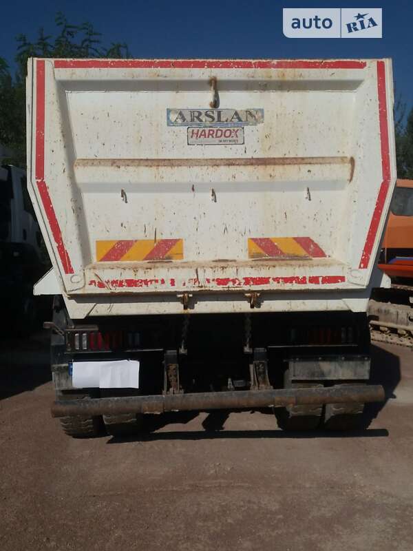 Самоскид Ford Cargo 2021 в Чернівцях