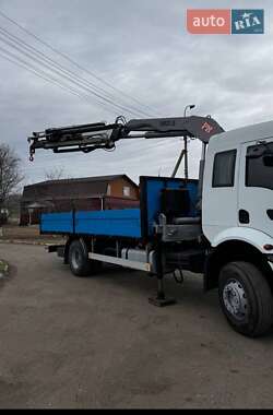 Кран-манипулятор Ford Cargo 2008 в 