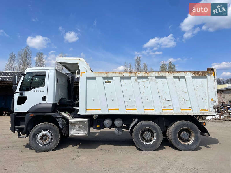 Самосвал Ford Cargo 2018 в Днепре