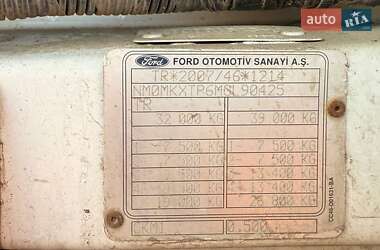 Самосвал Ford Cargo 2016 в 