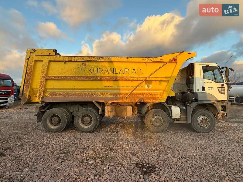 Самосвал Ford Cargo 2016 в 