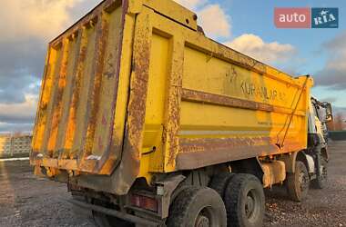 Самосвал Ford Cargo 2016 в 