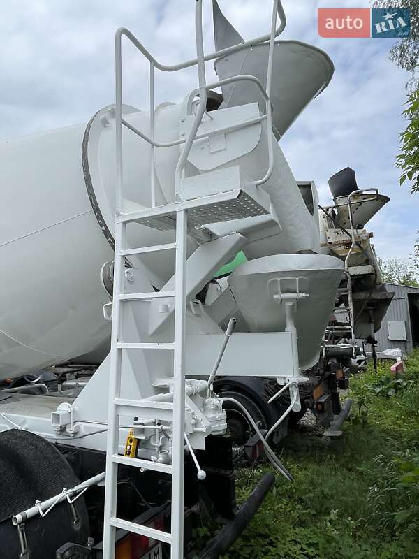 Бетономешалка (Миксер) Ford Cargo 2016 в Киеве