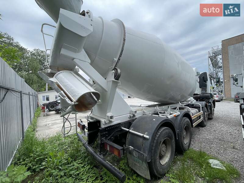 Бетономешалка (Миксер) Ford Cargo 2016 в Киеве