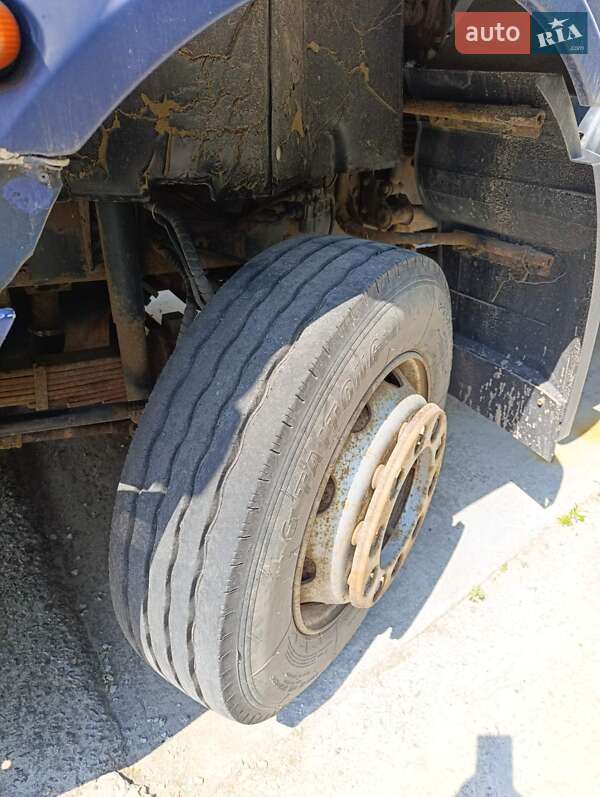 Вантажний фургон Ford Cargo 2008 в Дніпрі