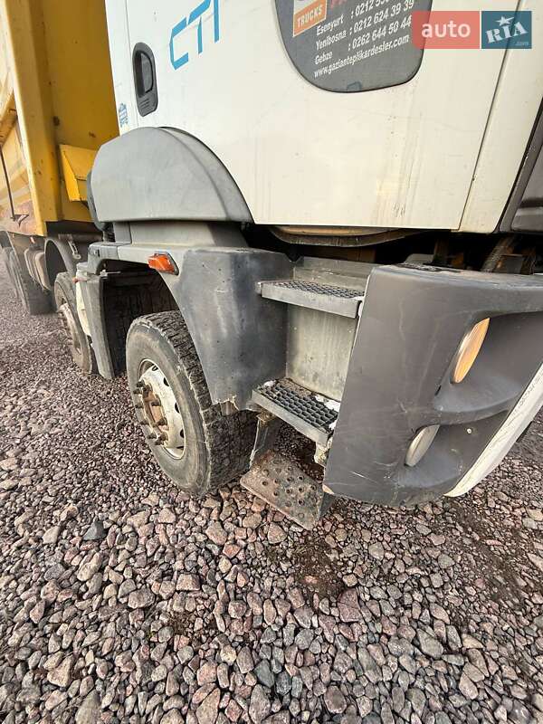 Самосвал Ford Cargo 2016 в Киеве