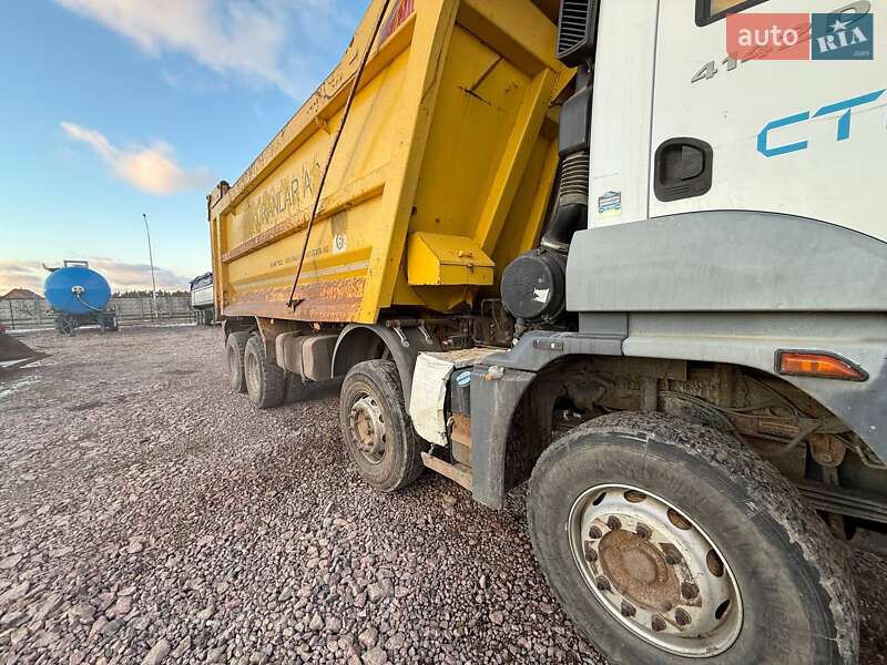 Самосвал Ford Cargo 2016 в Киеве