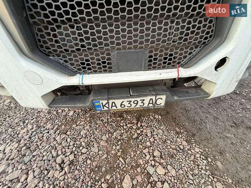 Самосвал Ford Cargo 2016 в Киеве