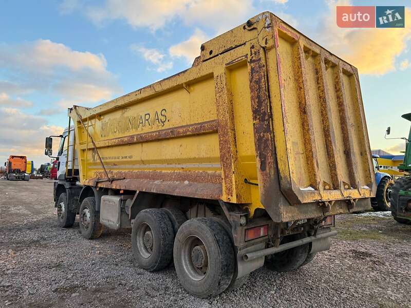 Самосвал Ford Cargo 2016 в Киеве