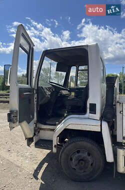 Борт Ford Cargo 1988 в 