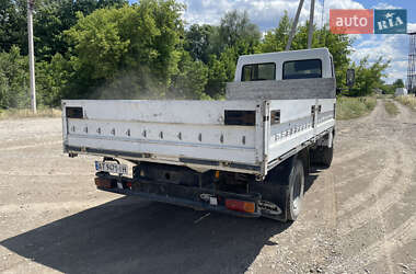 Борт Ford Cargo 1988 в 