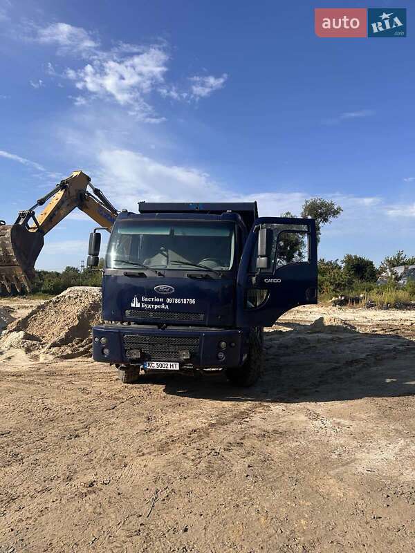 Самосвал Ford Cargo 2008 в Ковеле